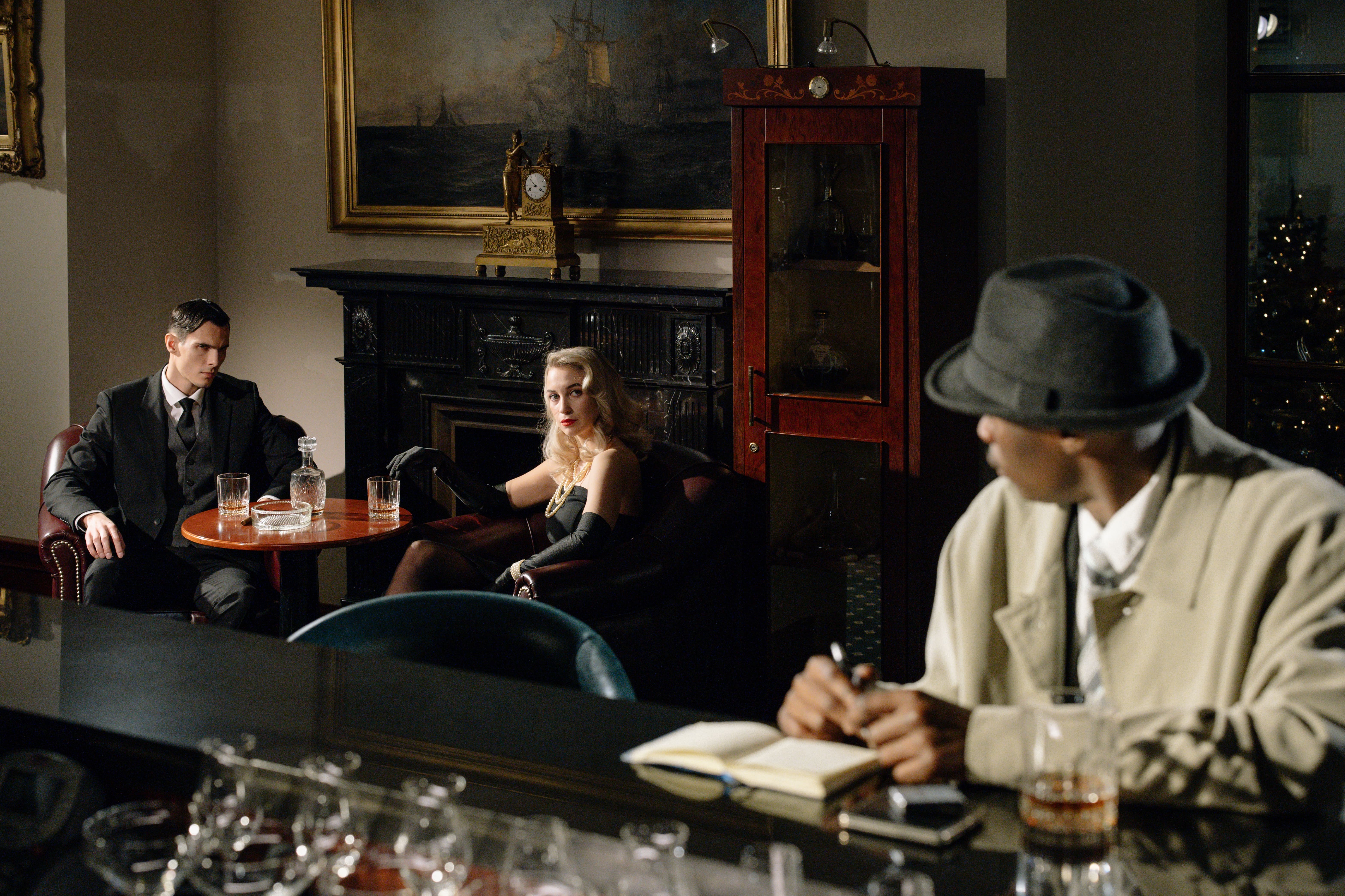 跟蹤技巧大揭密：如何有效地進行隱秘監控